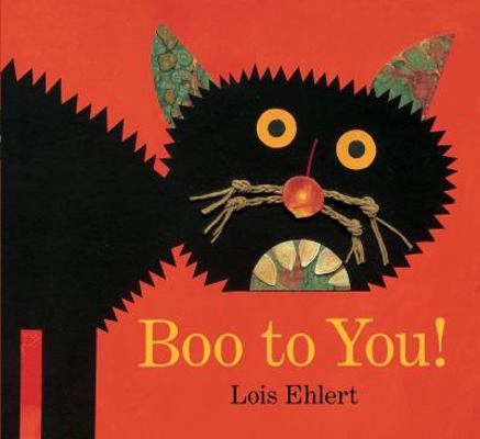 Boo to You! 1442436131 Book Cover