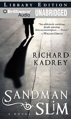 Sandman Slim 1441800409 Book Cover