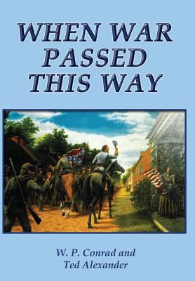 When War Passed This Way 0942597028 Book Cover