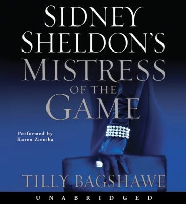 Sidney Sheldon's Mistress of the Game 0061841943 Book Cover