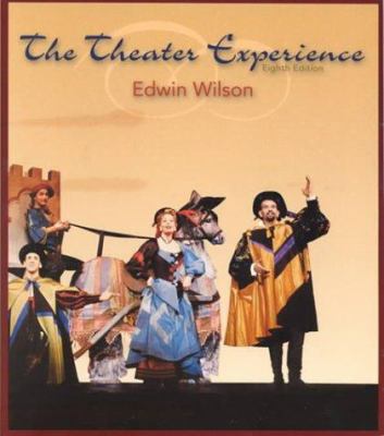 The Theater Experience 0072317280 Book Cover