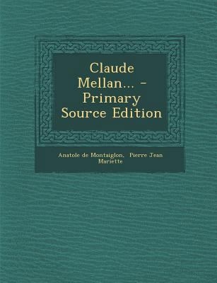 Claude Mellan... [French] 1294681893 Book Cover