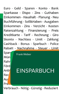Einsparbuch: 200+ Spartipps [German] 3755797569 Book Cover