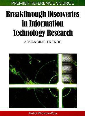 Breakthrough Discoveries in Information Technol... 1605669660 Book Cover