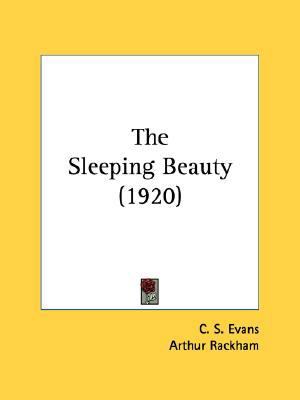 The Sleeping Beauty (1920) 0548678456 Book Cover