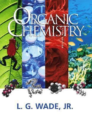 Organic Chemistry 013033832X Book Cover