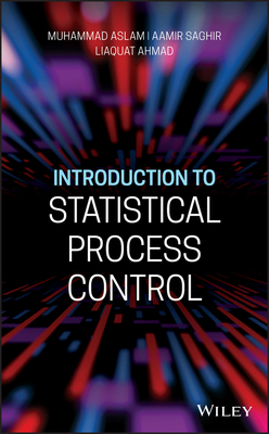 Introduction to Statistical Process Control 1119528453 Book Cover