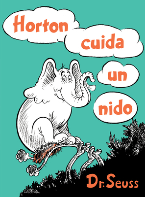 Horton Cuida Un Nido (Horton Hatches the Egg Sp... [Spanish] 1984831437 Book Cover