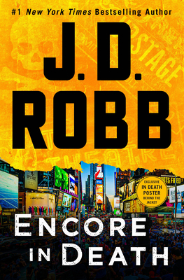 Encore in Death: An Eve Dallas Novel [Large Print] B0BJXDPBPD Book Cover