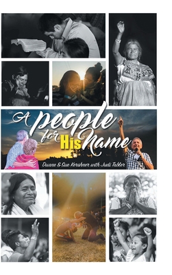 A People for His Name 1098085124 Book Cover