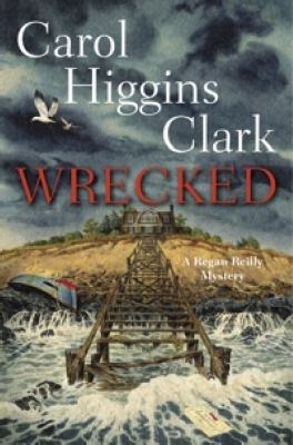 Wrecked 1439184127 Book Cover