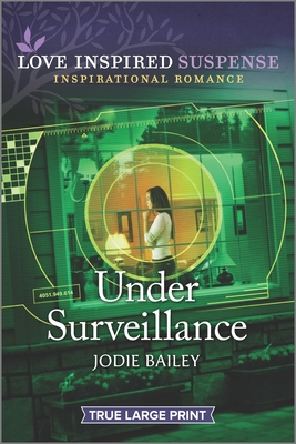 Under Surveillance [Large Print] 133558109X Book Cover