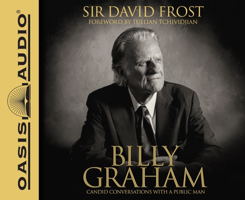 Billy Graham: Candid Conversations with a Publi... 1613756437 Book Cover