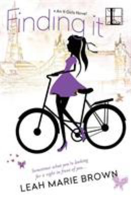 Finding It 1616508140 Book Cover