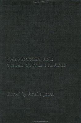 The Feminism and Visual Culture Reader 0415267056 Book Cover