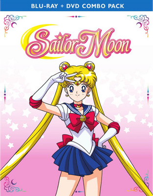 Sailor Moon: Season 1, Part 1            Book Cover