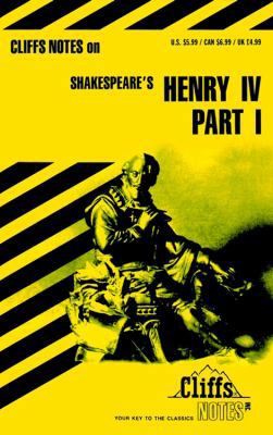King Henry IV: Part I B00451ZLV8 Book Cover