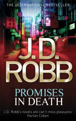 Promises in Death [Paperback] J. D. Robb (author) 0749958995 Book Cover