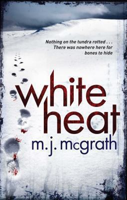 White Heat 023074818X Book Cover