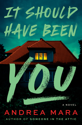 It Should Have Been You B0FSJGKN8Z Book Cover