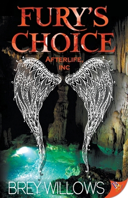 Fury's Choice 1626398690 Book Cover