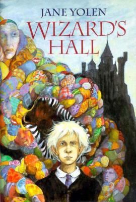 Wizard's Hall 0152981322 Book Cover