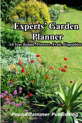 Expert Gardeners Calendar 1291453326 Book Cover