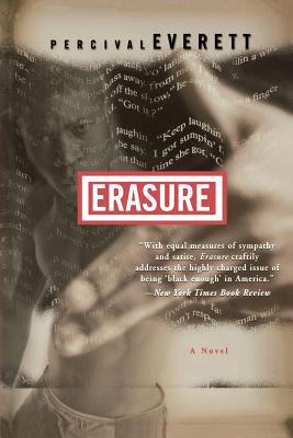 Erasure: A Novel 0786888156 Book Cover