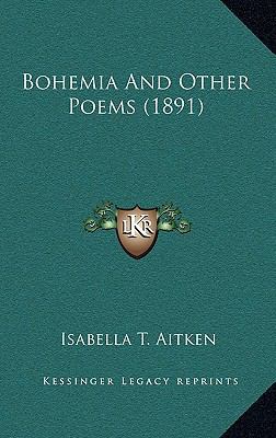 Bohemia And Other Poems (1891) 1165285975 Book Cover
