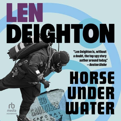 Horse Under Water B0CWLHJZBK Book Cover