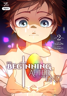 The Beginning After the End, Vol. 2 (Comic) 1975345649 Book Cover