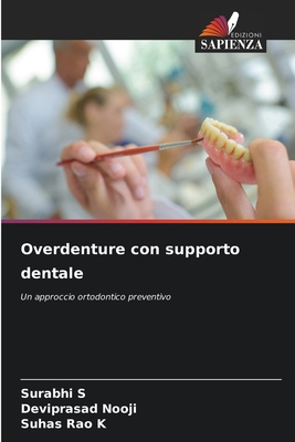 Overdenture con supporto dentale [Italian] 6209832644 Book Cover