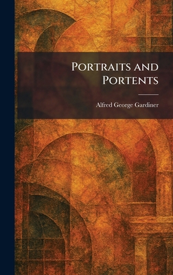 Portraits and Portents 102591497X Book Cover