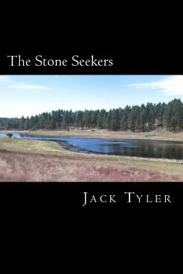 The Stone Seekers: A Tale of Courage and Honor ... 1717043194 Book Cover