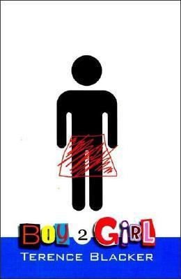 Boy2Girl 0374309264 Book Cover