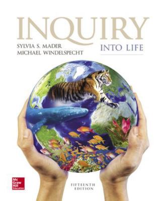 Inquiry Into Life 1259426165 Book Cover