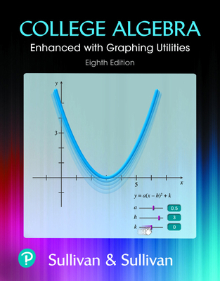 Student Solutions Manual for College Algebra: E... 013581202X Book Cover