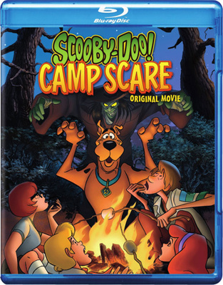 Scooby-Doo: Camp Scare            Book Cover