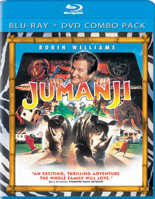 Jumanji            Book Cover