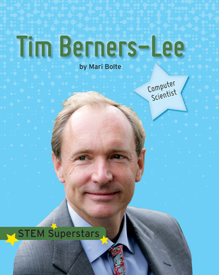 Tim Berners-Lee 1684049962 Book Cover