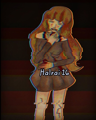 Halrai 16 B0BNR633PS Book Cover