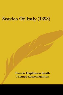 Stories Of Italy (1893) 1437078443 Book Cover