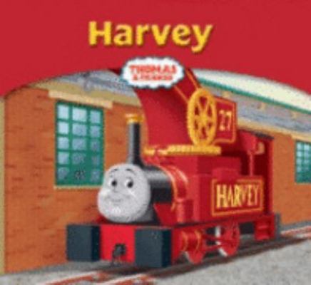 Harvey (My Thomas Story Library) 1405226552 Book Cover