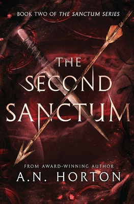 The Second Sanctum B0FVK3LSNH Book Cover
