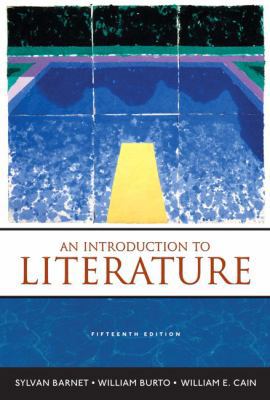 An Introduction to Literature: Fiction, Poetry ... 0205599095 Book Cover