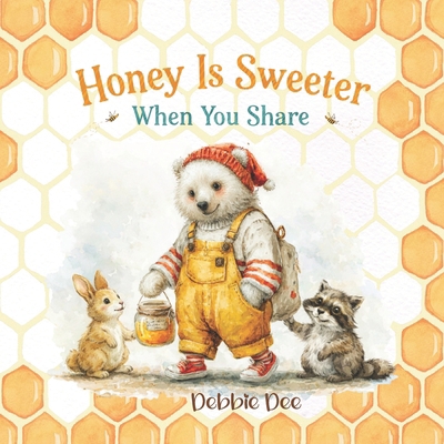 Honey Is Sweeter When You Share B0GJPDMWVP Book Cover