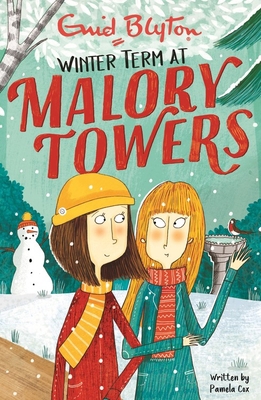 Malory Towers: Winter Term: Book 9 144492995X Book Cover
