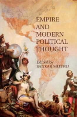 Empire and Modern Political Thought 1107460034 Book Cover