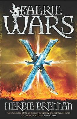 Faerie Wars B00325SQ92 Book Cover