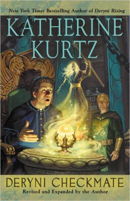 Deryni Checkmate 0441013414 Book Cover